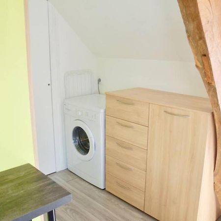 La Petite Maison Appartement 2 Avoine Exteriör bild